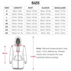 Spooky Vintage dark magic Halloween Full Zipper Long Sleeve Hoodie by SALE-Personal Design