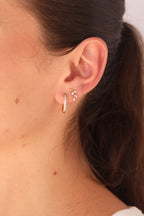 Eden Flat Back Stud flat back La Vie Bien Eden Flat Back Stud