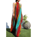 Effortless Chic Woven Jumpsuit [Sizes M-L] by The Bullish Store