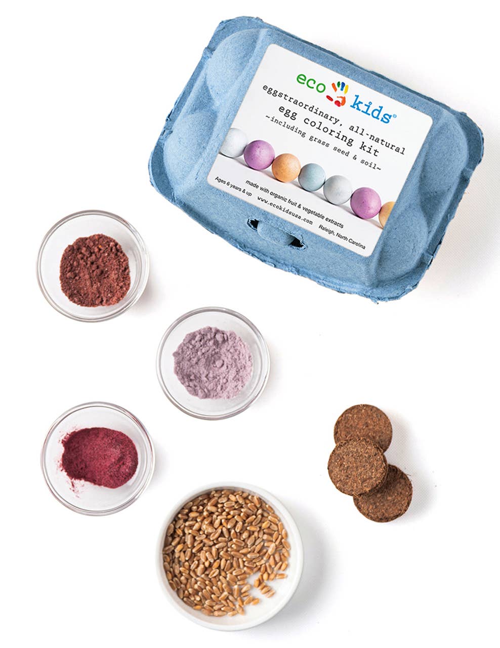 Egg Coloring Kit La Vie Bien Egg Coloring Kit