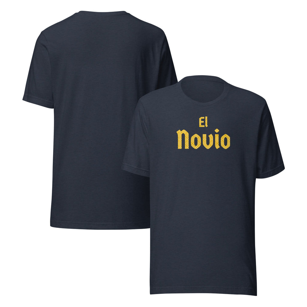El novio (the groom) Latino t-shirt