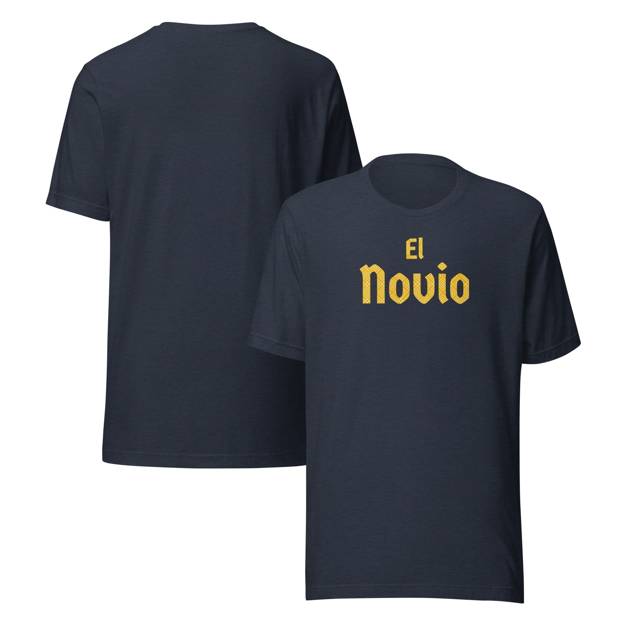 El novio (the groom) Latino t-shirt