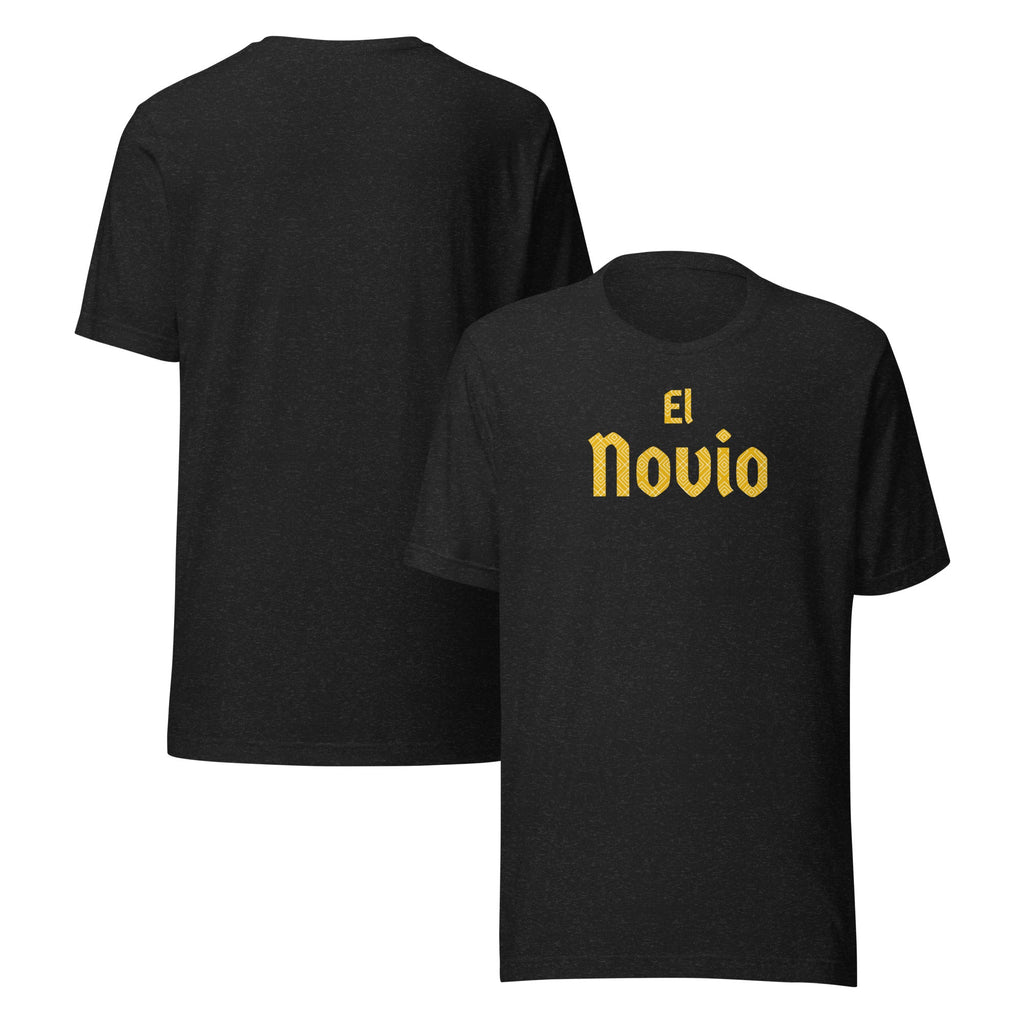 El novio (the groom) Latino t-shirt