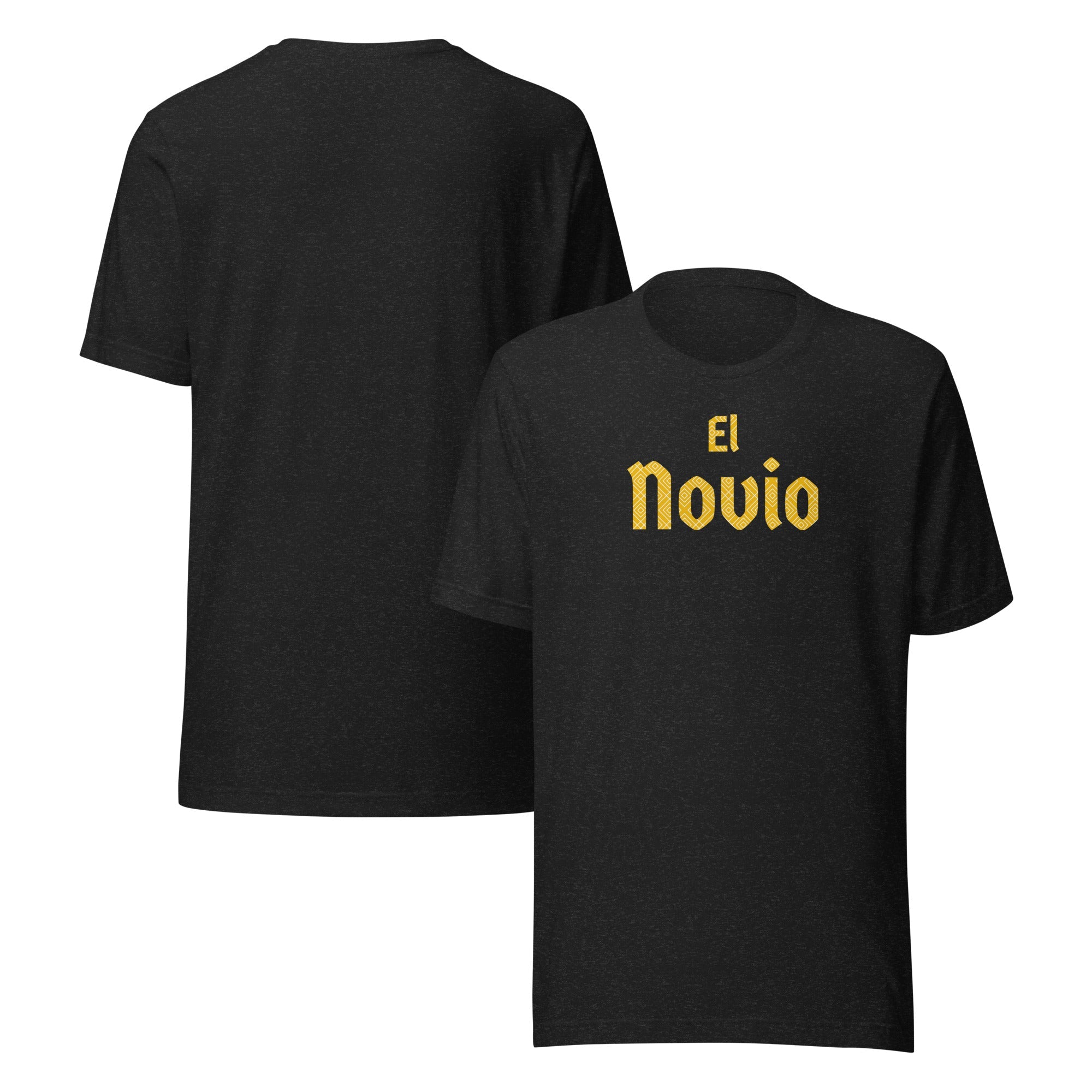 El novio (the groom) Latino t-shirt