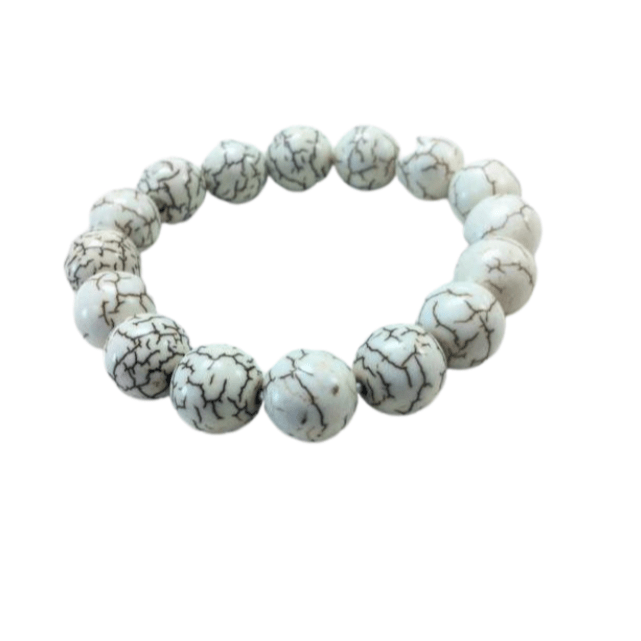 Elastic Bead Ball Stackable Bracelet - Thailand Jewelry La Vie Bien Elastic Bead Ball Stackable Bracelet - Thailand