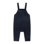 Elefante Baby Boy Overalls – Multicultural Print Cotton Overalls