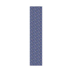Elegant Koi Fish Cherry Blossom Gift Wrap, indigo Blue Wrapping Paper, Crane Pattern Home Decor La Vie Bien Elegant Koi Fish Cherry Blossom Gift Wrap, indigo Blue Wrapping Paper, Crane Pattern