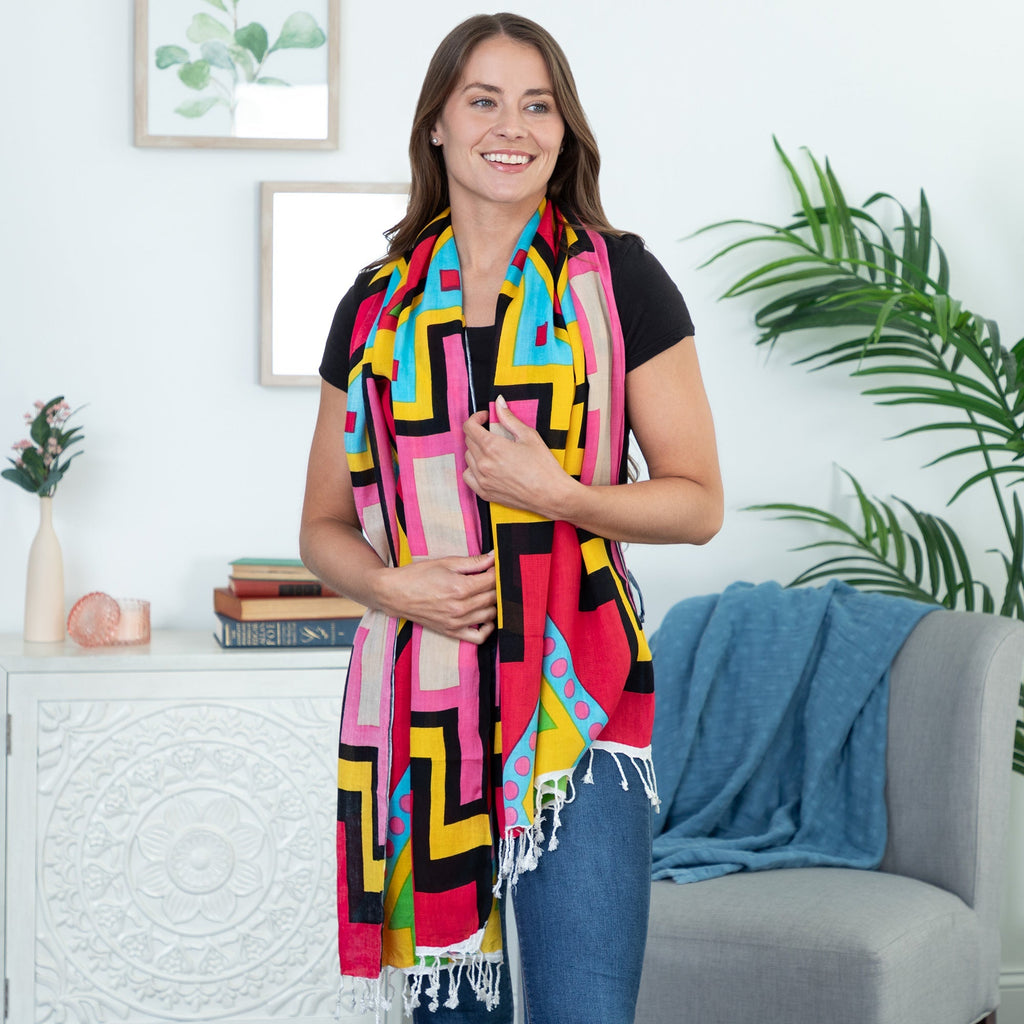 Elements Scarf Scarves & Bandanas La Vie Bien Elements Scarf