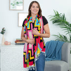 Elements Scarf Scarves & Bandanas La Vie Bien Elements Scarf