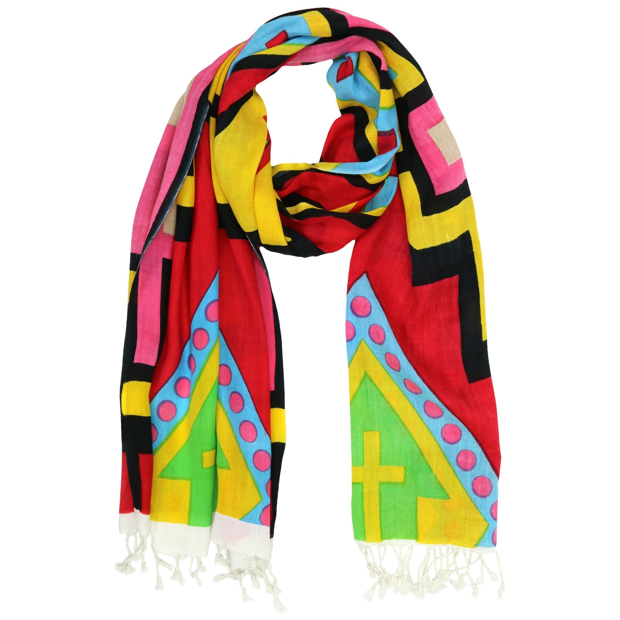 Elements Scarf Scarves & Bandanas La Vie Bien Elements Scarf
