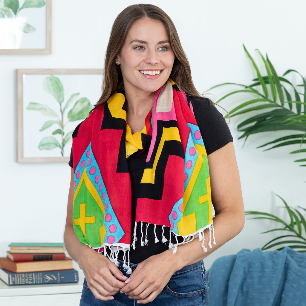Elements Scarf Scarves & Bandanas La Vie Bien Elements Scarf