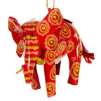 Elephant Ornament La Vie Bien Elephant Ornament