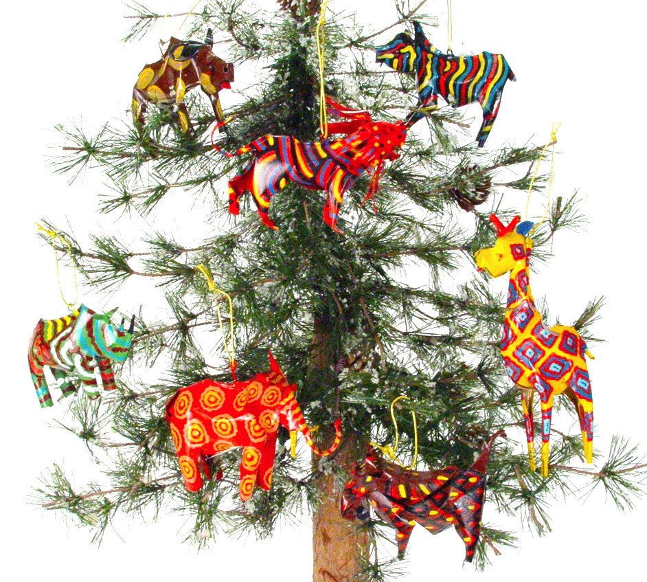 Elephant Ornament La Vie Bien Elephant Ornament