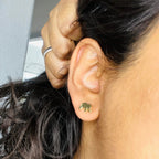 Elephant Studs by Modern Desi