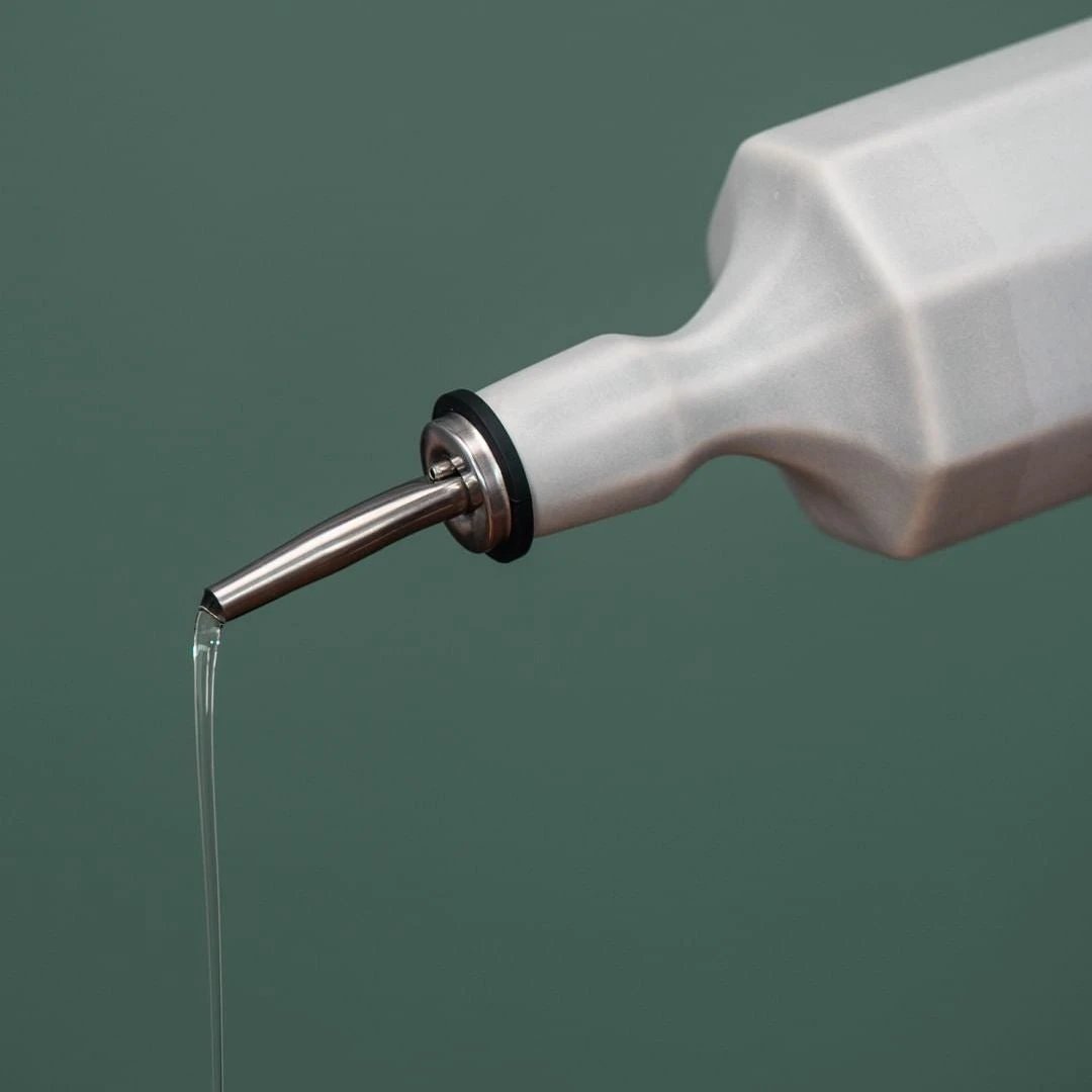Elixir Porcelain Olive Oil Dispenser