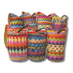 Eliza Crochet Handcrafted Boho Bag - Guatemala Bags La Vie Bien Eliza Crochet Handcrafted Boho Bag - Guatemala