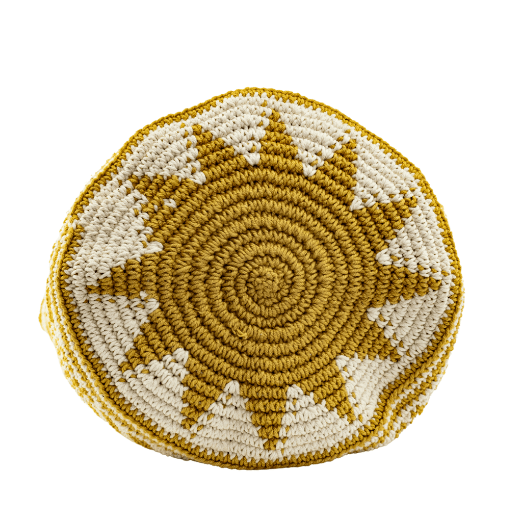 Eliza Crochet Handcrafted Boho Bag - Guatemala Bags La Vie Bien Eliza Crochet Handcrafted Boho Bag - Guatemala