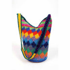 Eliza Crochet Handcrafted Boho Bag - Guatemala Bags La Vie Bien Eliza Crochet Handcrafted Boho Bag - Guatemala