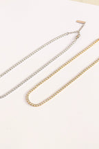 Ella Necklace by Rose & Clay
