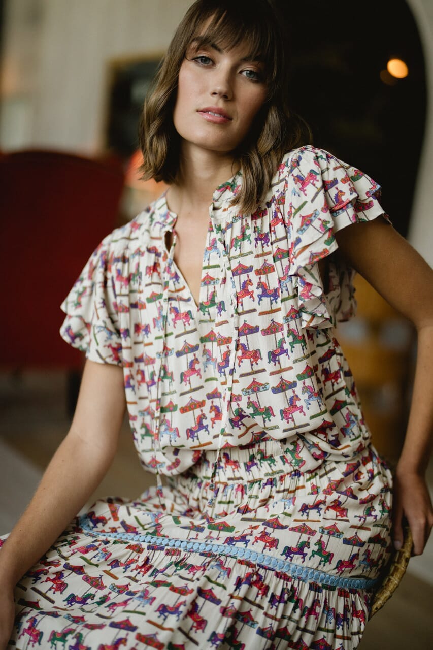 Ella Top - Derby