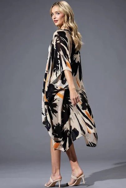 Ember Bloom Kimono Clothing La Vie Bien Ember Bloom Kimono