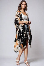 Ember Bloom Kimono Clothing La Vie Bien Ember Bloom Kimono