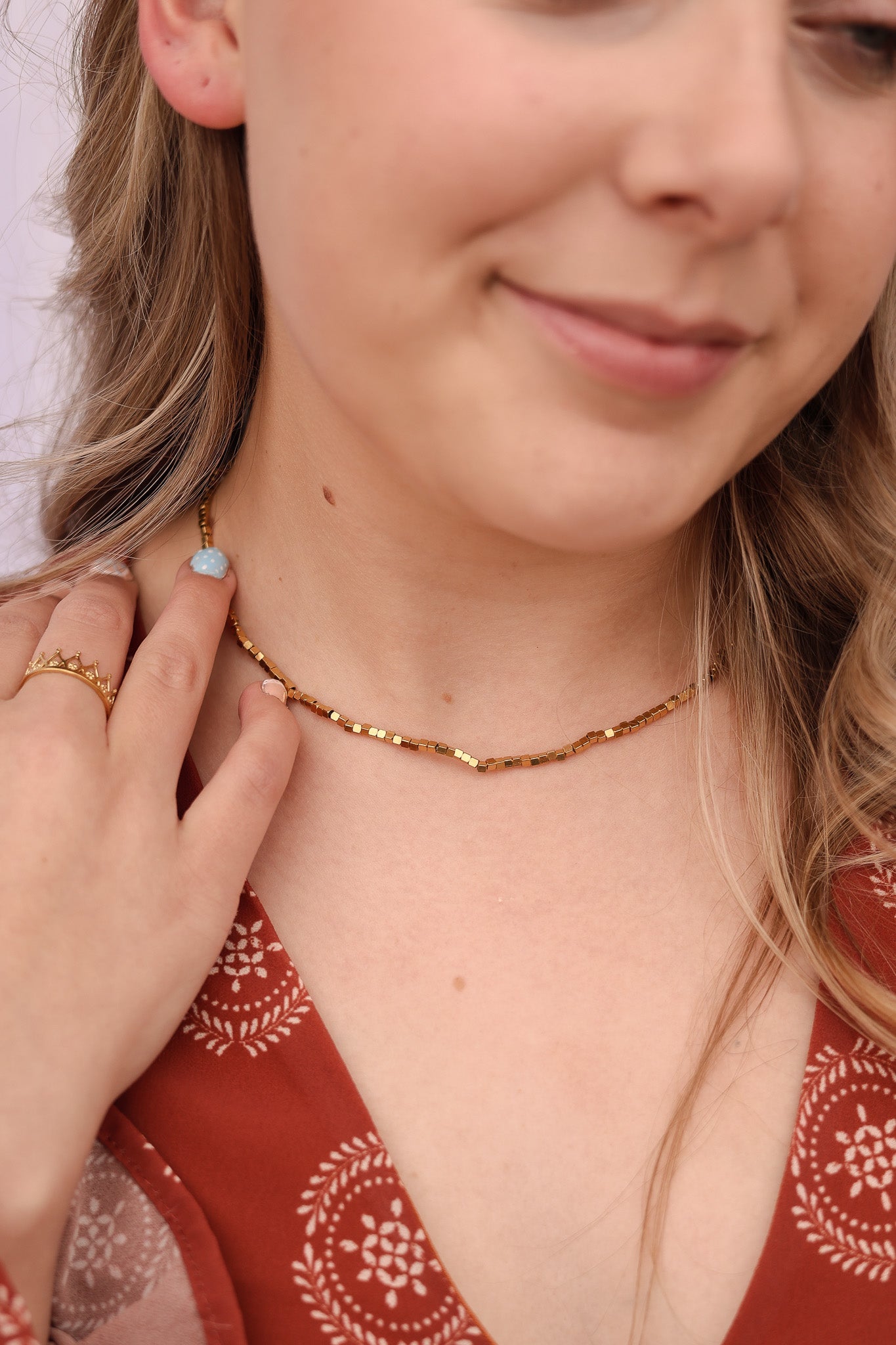 Ember Necklace Necklace La Vie Bien Ember Necklace