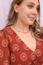 Ember Necklace Necklace La Vie Bien Ember Necklace