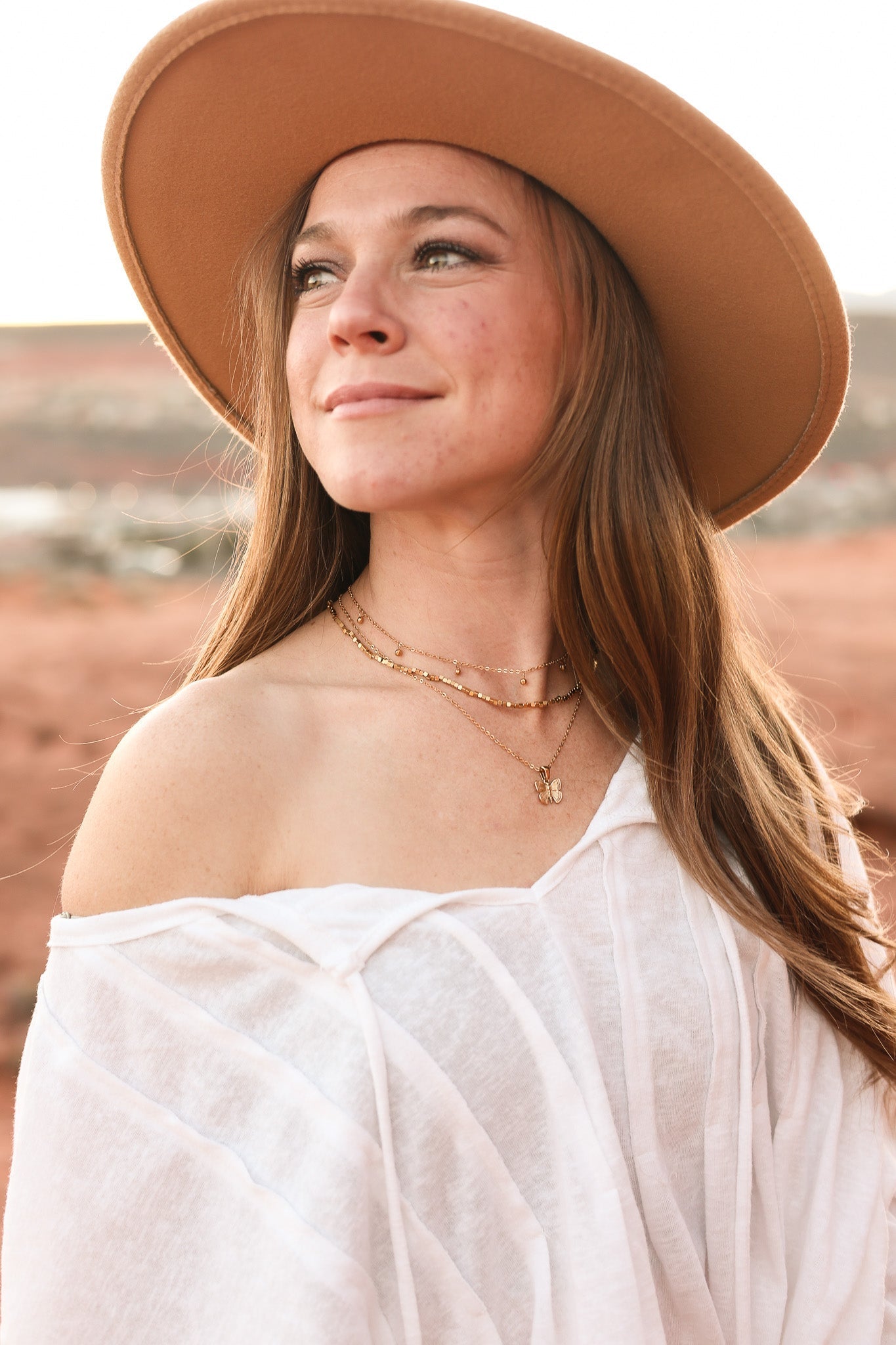 Ember Necklace Necklace La Vie Bien Ember Necklace