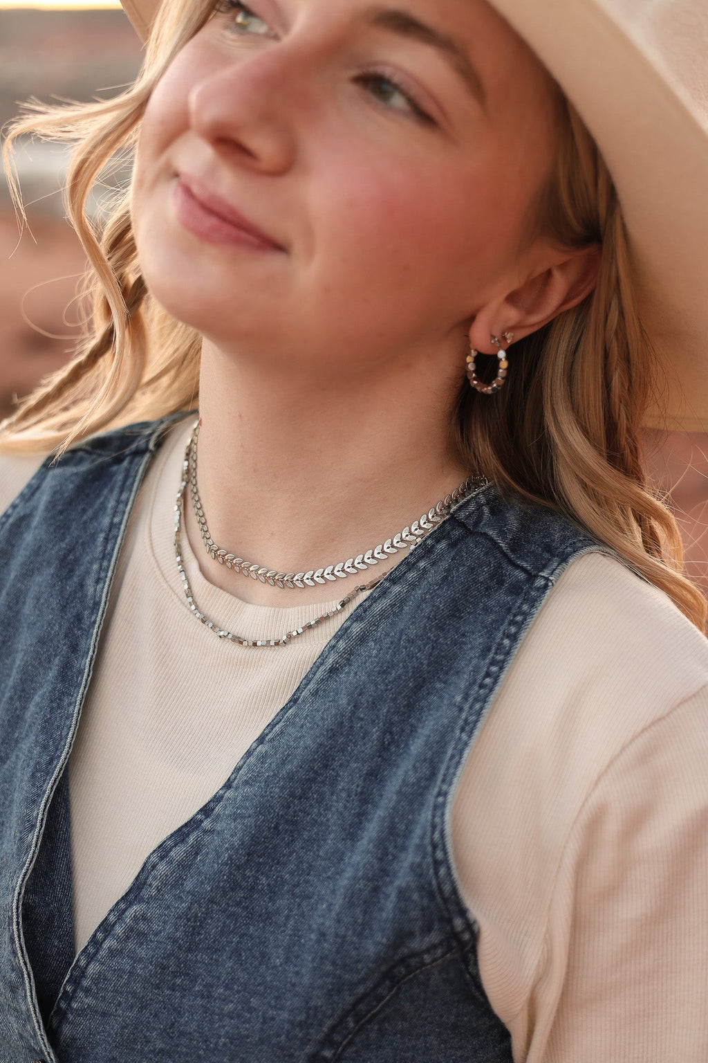 Ember Necklace Necklace La Vie Bien Ember Necklace