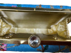 Embroidered Clutch Clutch La Vie Bien Embroidered Clutch