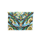 Embroidered Envelope Clutch | iPad Bag - Thailand Bags La Vie Bien Embroidered Envelope Clutch | iPad Bag - Thailand