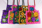 Embroidered Floral Apron Set by Anelia Co.
