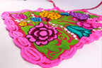 Embroidered Floral Apron Set by Anelia Co.