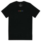 Embroidered Hearts Classic Tee by Kind Cotton