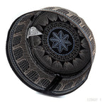 Embroidered Kufi Prayer Cap(MR088)