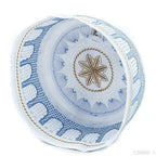 Embroidered Kufi Prayer Cap(MR088)