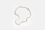Embroidered Necklace Ring La Vie Bien Embroidered Necklace