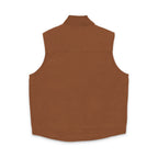 Embroidered "Opa" (Grandpa) Duck Cloth Work Vest – Durable Carpenter Style for German grandfather gifts Outerwear La Vie Bien Embroidered "Opa" (Grandpa) Duck Cloth Work Vest – Durable Carpenter Style for German grandfather gifts