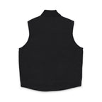 Embroidered "Opa" (Grandpa) Duck Cloth Work Vest – Durable Carpenter Style for German grandfather gifts Outerwear La Vie Bien Embroidered "Opa" (Grandpa) Duck Cloth Work Vest – Durable Carpenter Style for German grandfather gifts