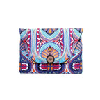 Embroidered Tahj Envelope Clutch | iPad Bag - Thailand La Vie Bien Embroidered Tahj Envelope Clutch | iPad Bag - Thailand