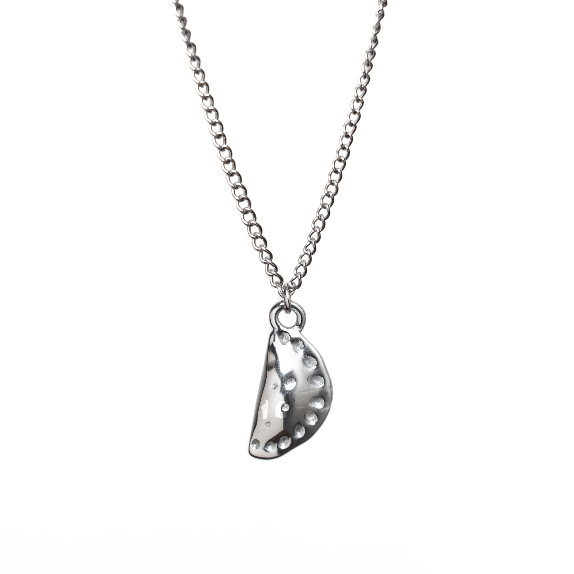 Empanada Necklace