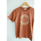 Empowered Women Empower the World Graphic T-Shirt for Adults