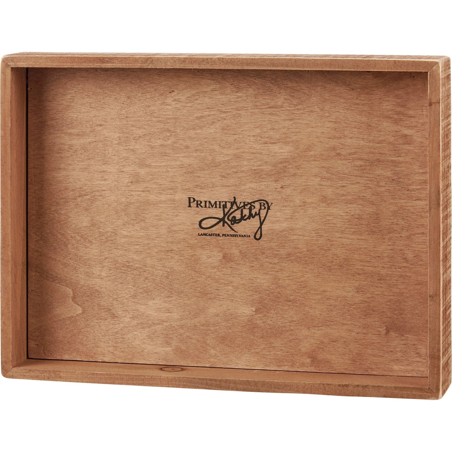 Empowered Women Empower Women Inset Box Sign | 10" x 7.50" by The Bullish Store