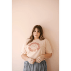 Empowered Women Graphic Inspiring Graphic T-shirt by Polished Prints