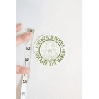 Empowered Women Sticker