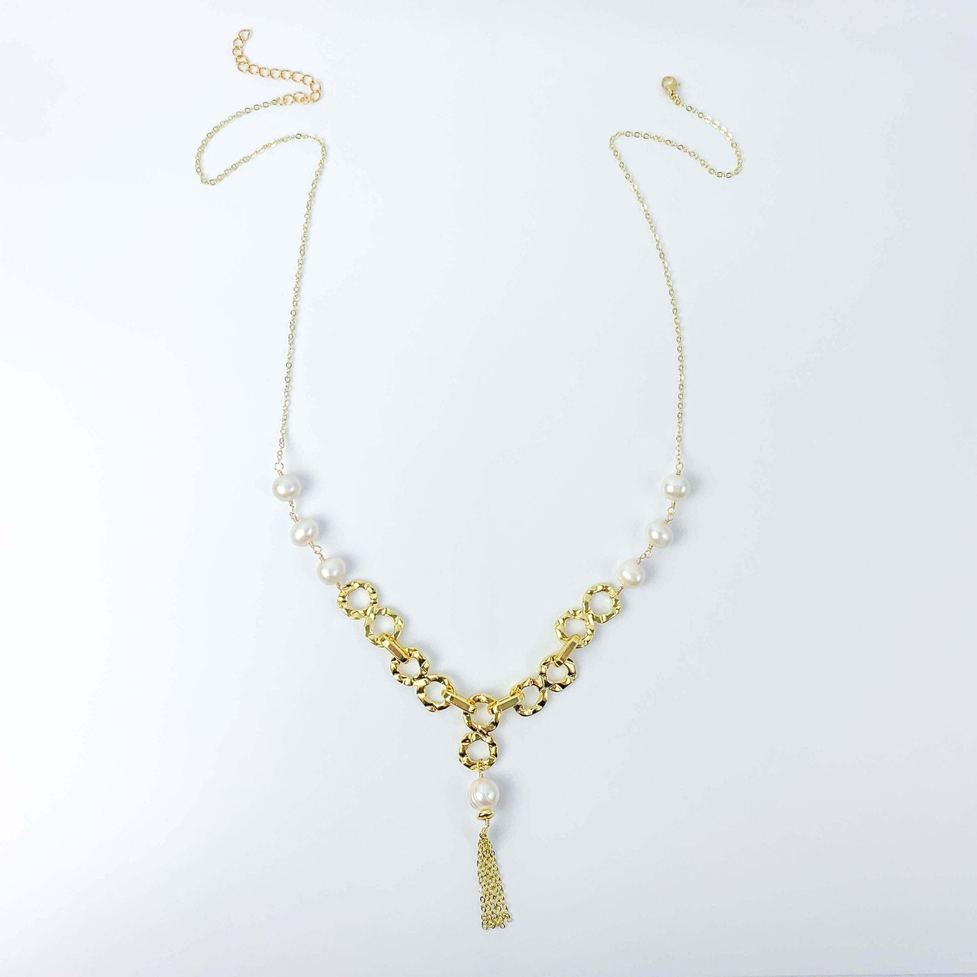Empowering necklace