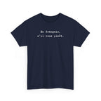 En français s'il vous plaît t-shirt, top for French teacher or French student, Francophone T-Shirt La Vie Bien En français s'il vous plaît t-shirt, top for French teacher or French student, Francophone