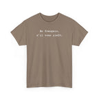 En français s'il vous plaît t-shirt, top for French teacher or French student, Francophone T-Shirt La Vie Bien En français s'il vous plaît t-shirt, top for French teacher or French student, Francophone