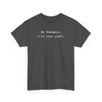 En français s'il vous plaît t-shirt, top for French teacher or French student, Francophone T-Shirt La Vie Bien En français s'il vous plaît t-shirt, top for French teacher or French student, Francophone